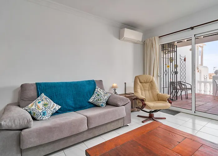 Feriehus Tropicana Casa