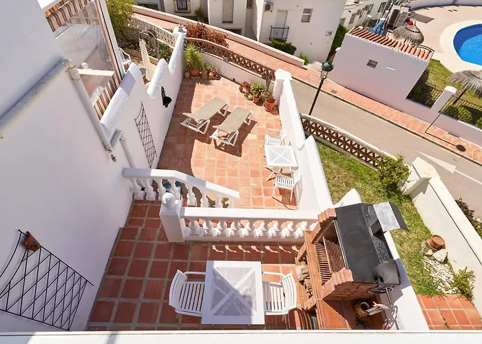Tropicana Casa Feriehus *